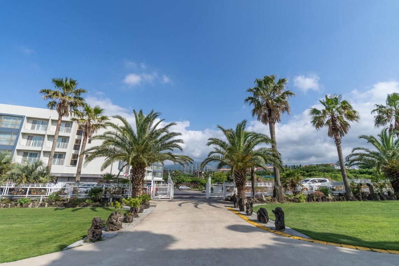 Jeju Nine Resort Eksteriør billede