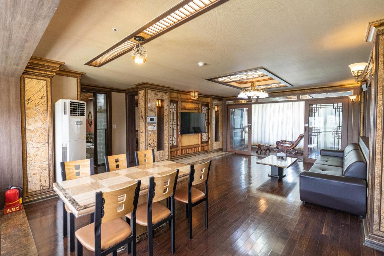 Jeju Nine Resort Eksteriør billede
