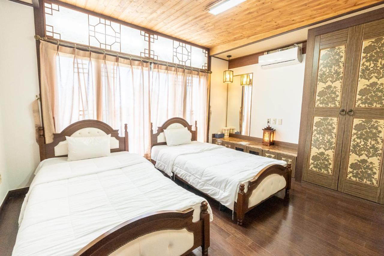 Jeju Nine Resort Eksteriør billede