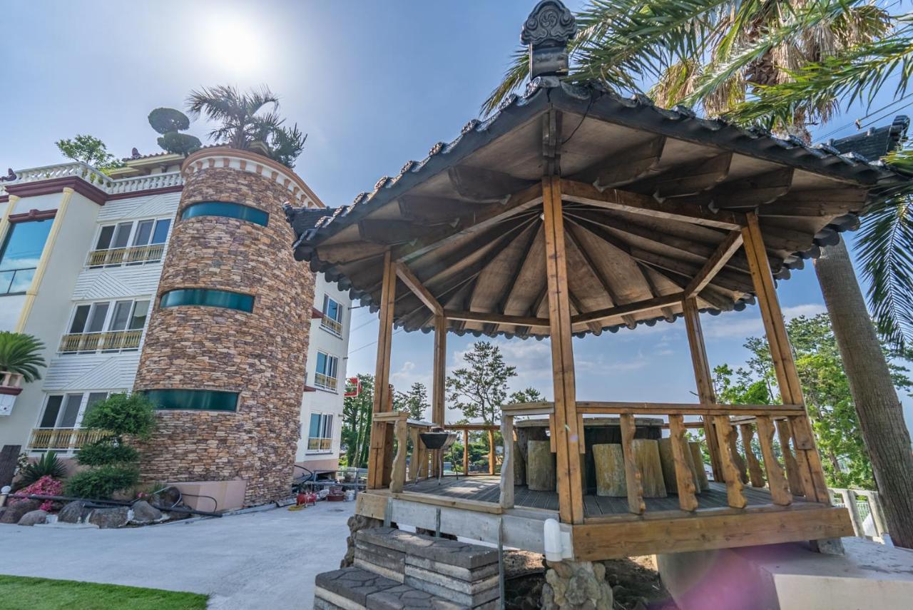 Jeju Nine Resort Eksteriør billede