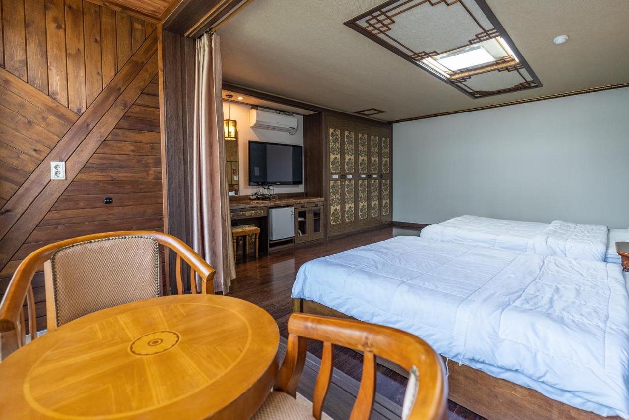 Jeju Nine Resort Eksteriør billede