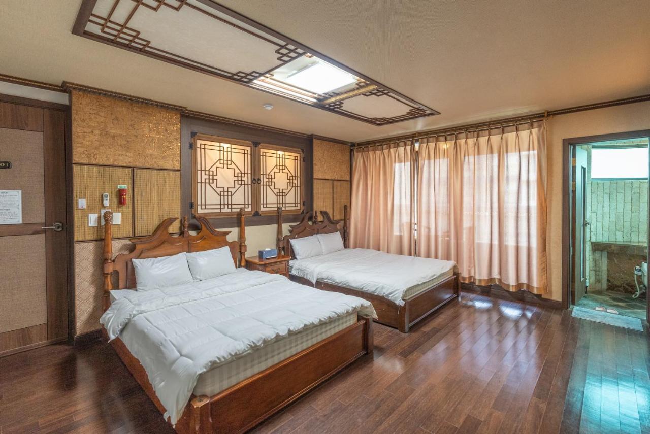Jeju Nine Resort Eksteriør billede
