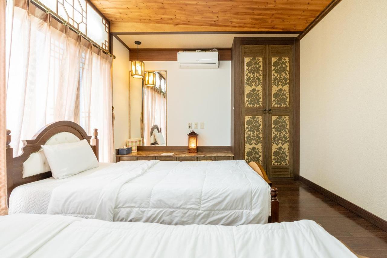 Jeju Nine Resort Eksteriør billede