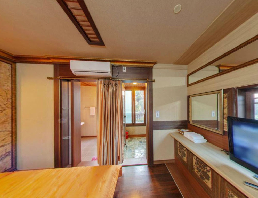 Jeju Nine Resort Eksteriør billede