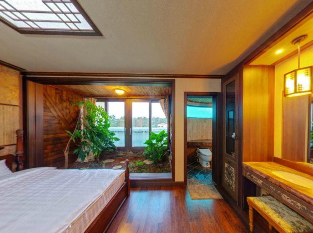 Jeju Nine Resort Eksteriør billede
