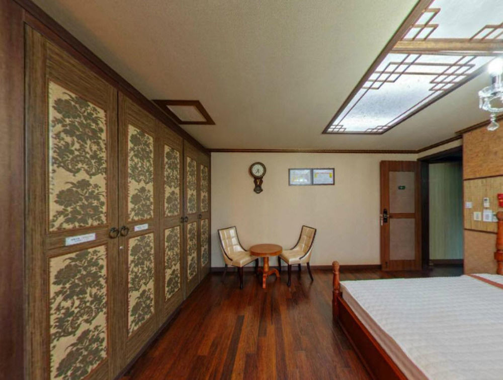 Jeju Nine Resort Eksteriør billede