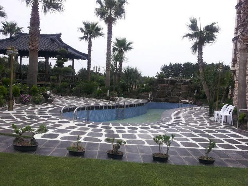 Jeju Nine Resort Eksteriør billede