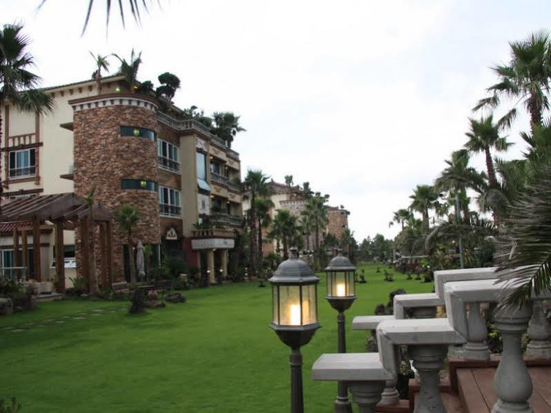 Jeju Nine Resort Eksteriør billede