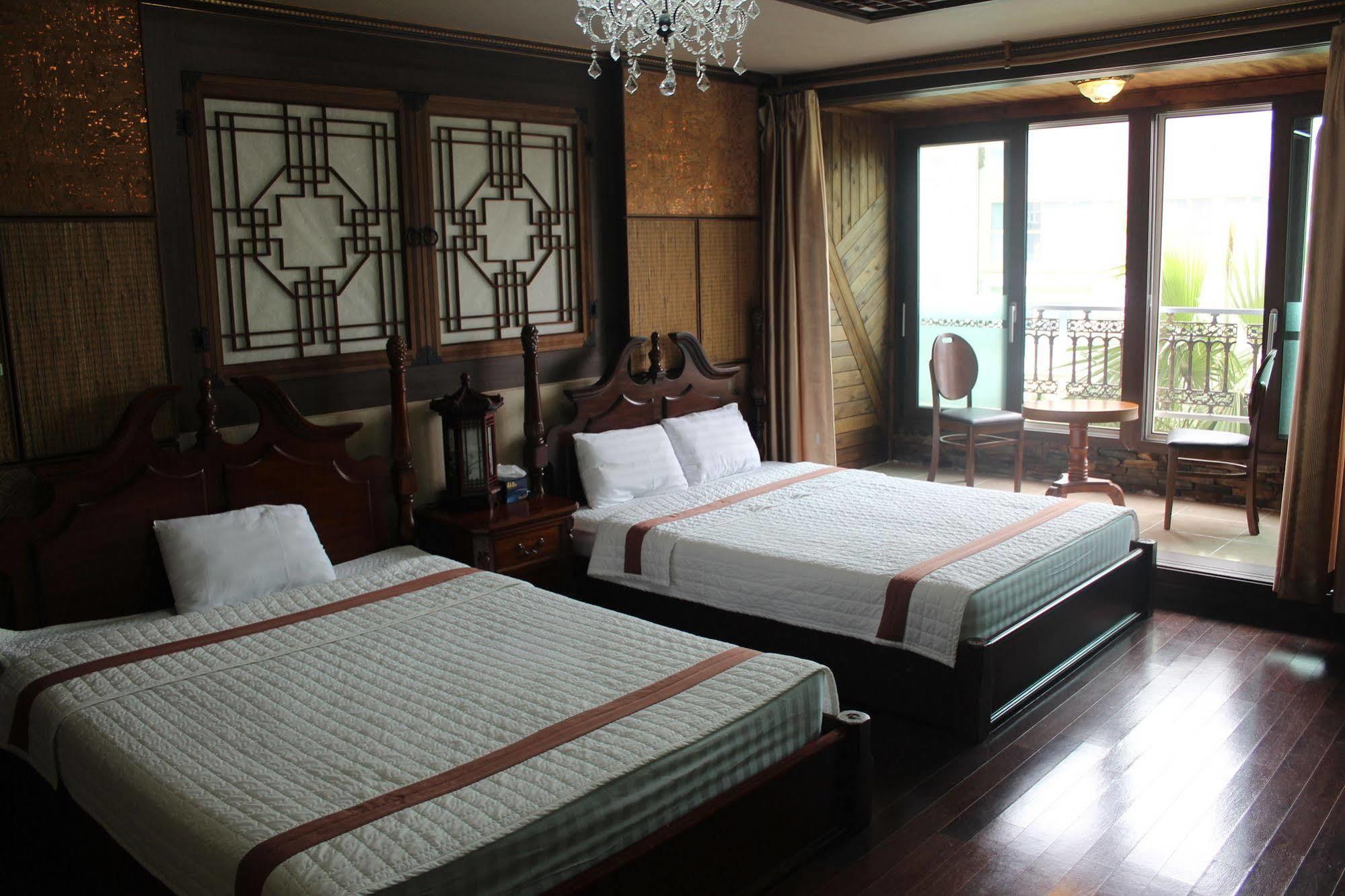 Jeju Nine Resort Eksteriør billede
