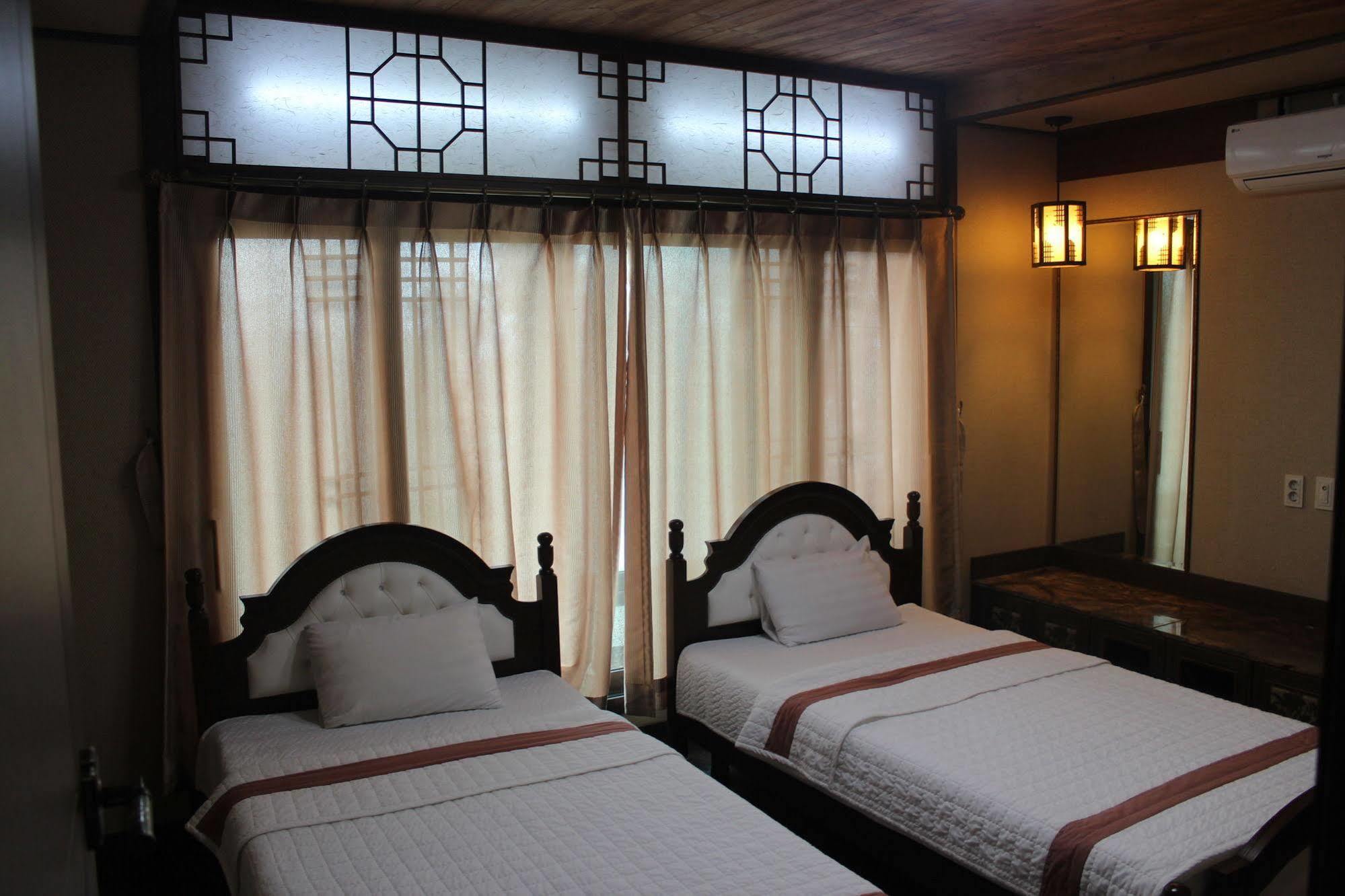 Jeju Nine Resort Eksteriør billede