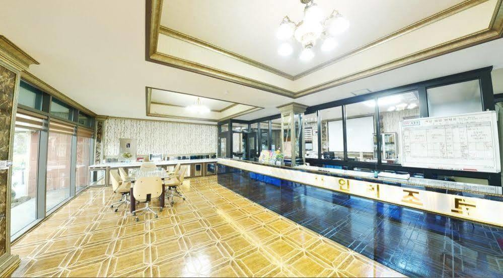 Jeju Nine Resort Eksteriør billede